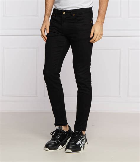 versace hemd slim fit|Versace Jeans for Men .